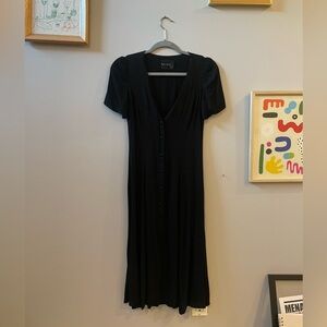 Reformation Mid length dress